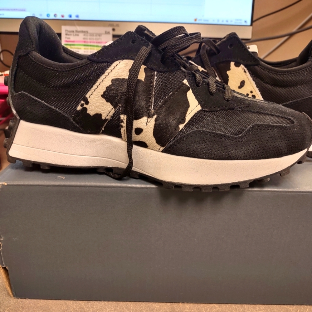 New balance